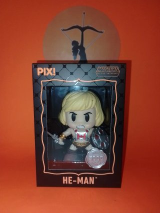 Figura He-Man Masters of the Universe PIX!