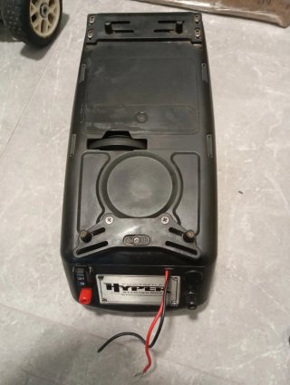 Coche RC Hyper 7