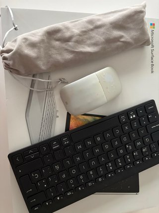 Microsoft Surface Book 2 15 i7 1TB 16GB