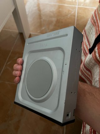 Grabadora DVD LG Super Multi