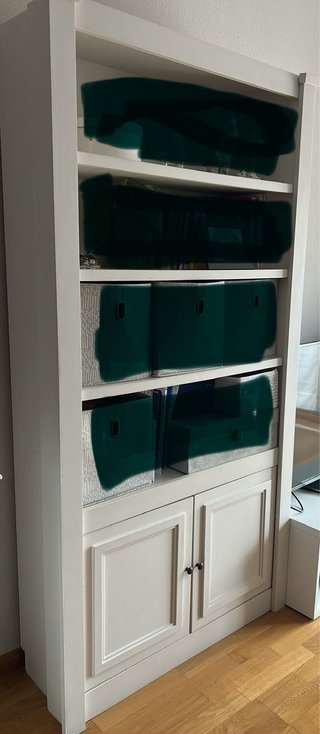 Librería blanca DM