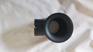 Secador de pelo Cecotec Negro/Rosa oro