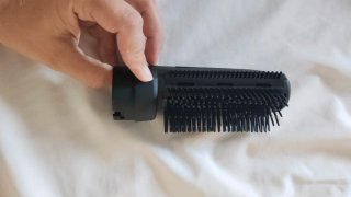 Secador de pelo Cecotec Negro/Rosa oro