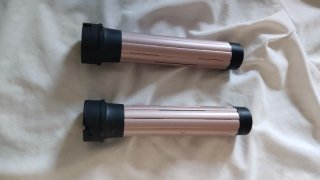 Secador de pelo Cecotec Negro/Rosa oro