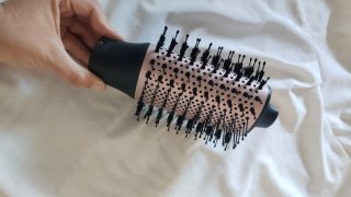 Secador de pelo Cecotec Negro/Rosa oro