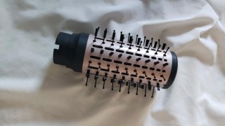 Secador de pelo Cecotec Negro/Rosa oro