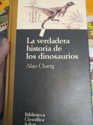 La verdadera historia de los dinosaurios