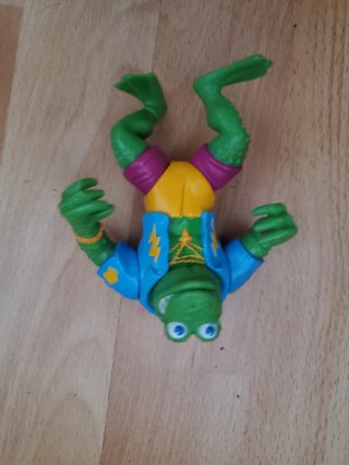 Figura Tortugas Ninja