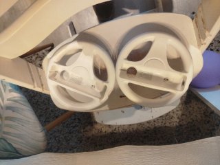 Consola Nintendo Wii Blanca lector no funciona