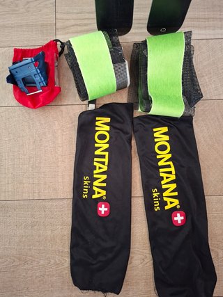 Esquís K2 Wayback 174cm