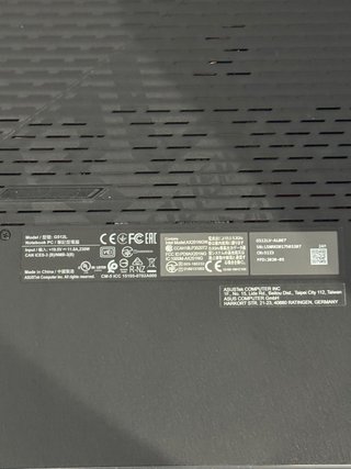 Asus ROG Strix G15 + Ratón gaming regalo