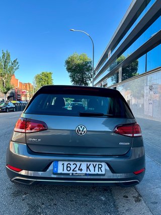 Volkswagen Golf 2019