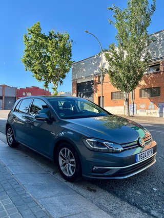 Volkswagen Golf 2019