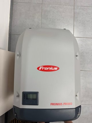 Inversor Fotovoltaica Fronius Primo