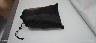 Funda para moto negra