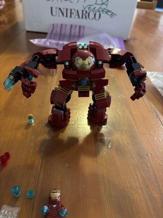 Lego 76031 Marvel Super Heroes