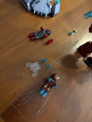 Lego 76031 Marvel Super Heroes