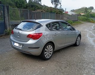 Opel Astra 115cv