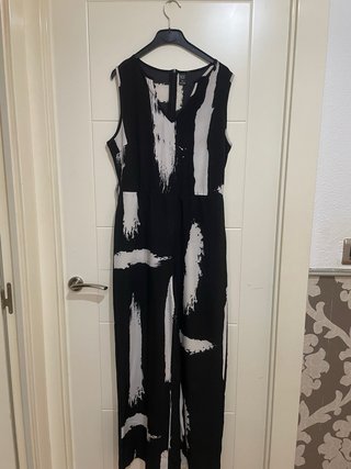 Mono elegante verano estampado