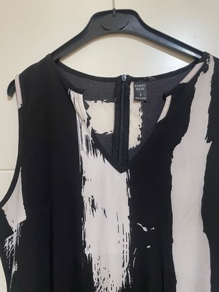 Mono elegante verano estampado