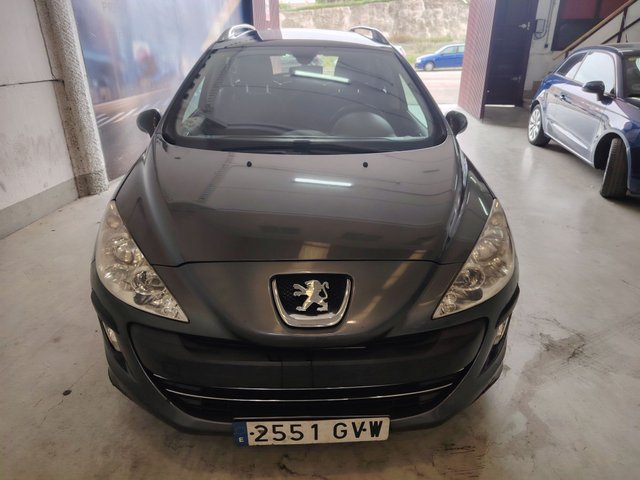Peugeot 308 2010