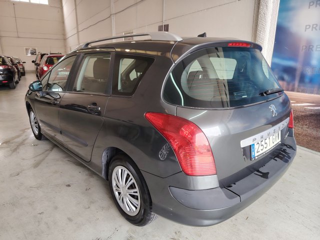 Peugeot 308 2010
