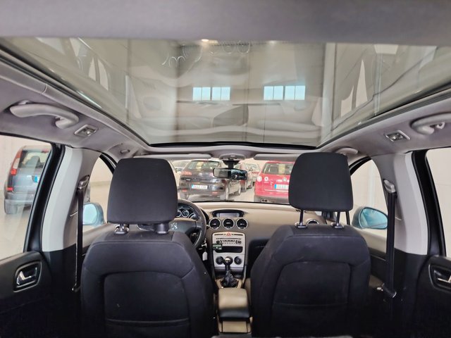 Peugeot 308 2010