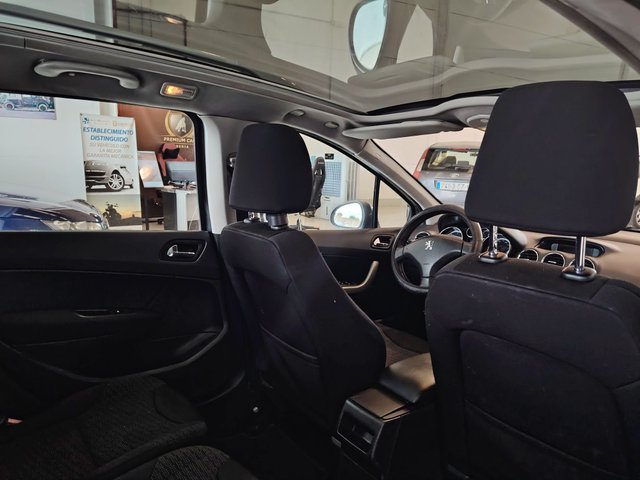 Peugeot 308 2010