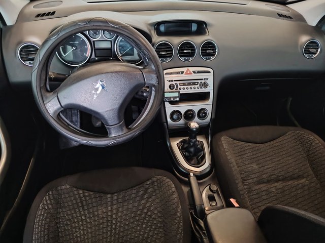 Peugeot 308 2010