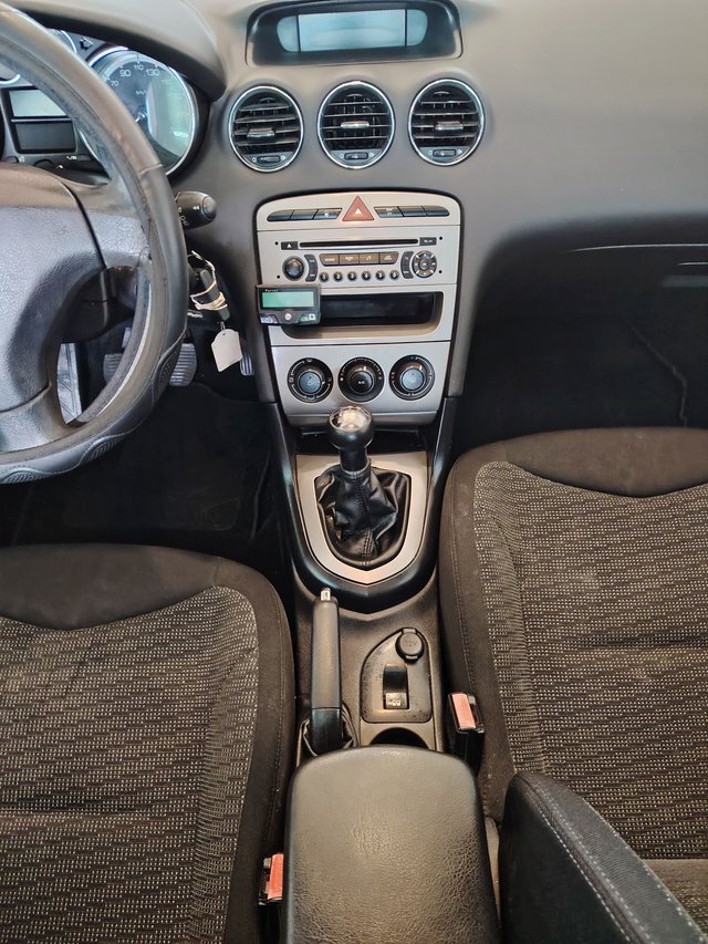Peugeot 308 2010
