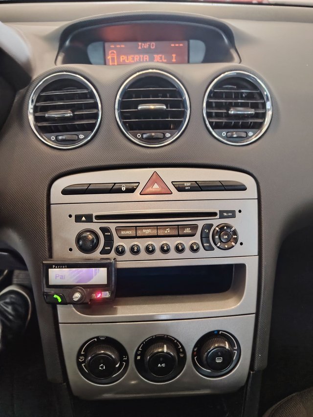 Peugeot 308 2010