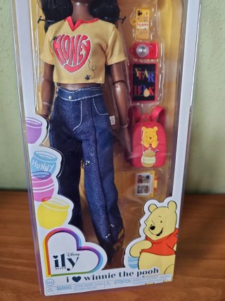 Muñeca Disney ILY 4EVER Winnie the Pooh