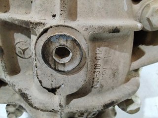 DIFERENCIAL TRASERO MERCEDES CLASE M (W163) 320