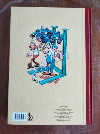 Ed. B Mortadelo Super humor N. 27. Primera Edición