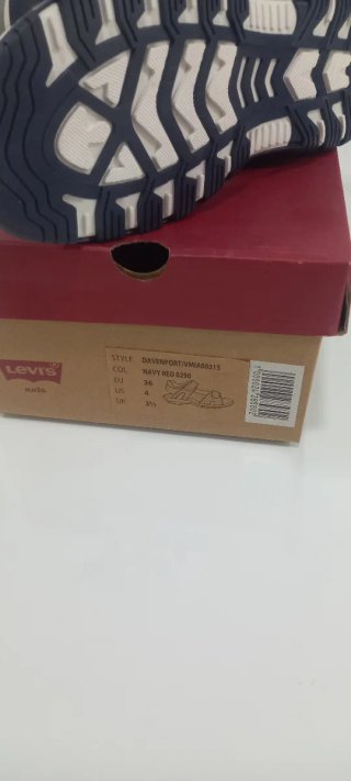 Sandalias Levi's para niño talla 33