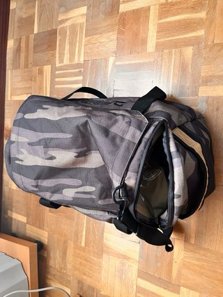 Bolsa Dakine Duffle 35L Camuflaje