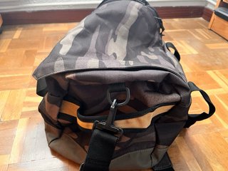 Bolsa Dakine Duffle 35L Camuflaje