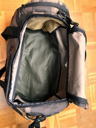 Bolsa Dakine Duffle 35L Camuflaje