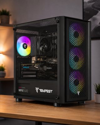 PC Gaming Ryzen 5