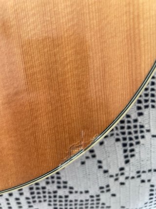 Guitarra Acústica Yamaha APX500II