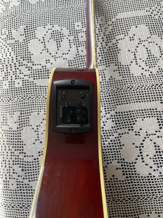 Guitarra Acústica Yamaha APX500II
