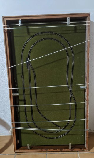 Tren Eléctrico Ibertrén 1979