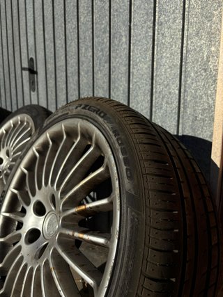 Llantas 18 Alfa Romeo 166 Originales 380€ negociab