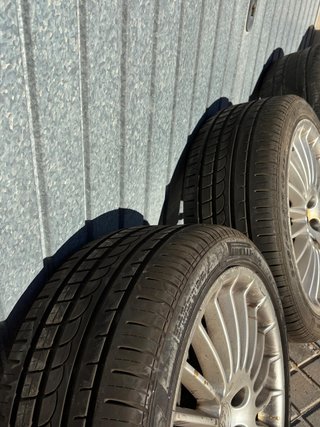 Llantas 18 Alfa Romeo 166 Originales 380€ negociab