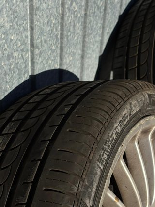 Llantas 18 Alfa Romeo 166 Originales 380€ negociab