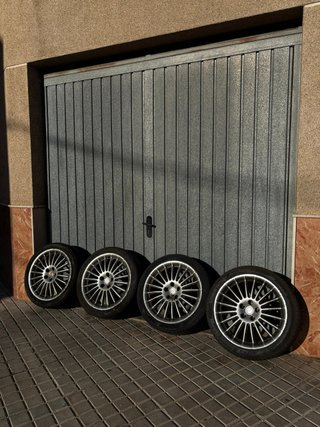 Llantas 18 Alfa Romeo 166 Originales 380€ negociab