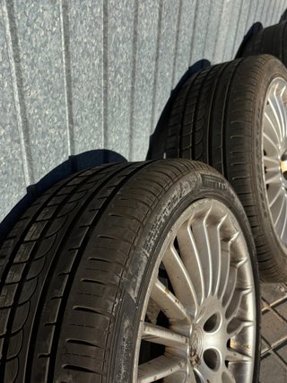 Llantas 18 Alfa Romeo 166 Originales 380€ negociab