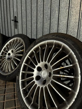 Llantas 18 Alfa Romeo 166 Originales 380€ negociab