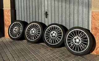 Llantas 18 Alfa Romeo 166 Originales 380€ negociab