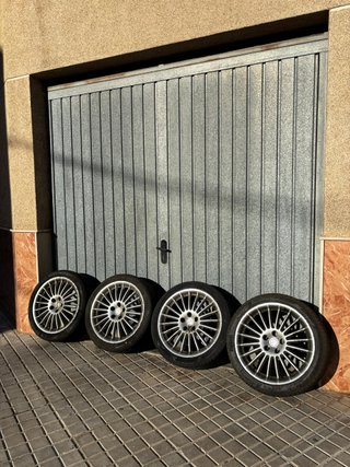 Llantas 18 Alfa Romeo 166 Originales 380€ negociab